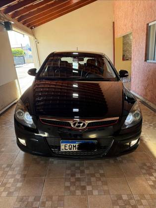 HYUNDAI I30 2.0 MPFI GLS 16V GASOLINA 4P AUTOMÁTICO
